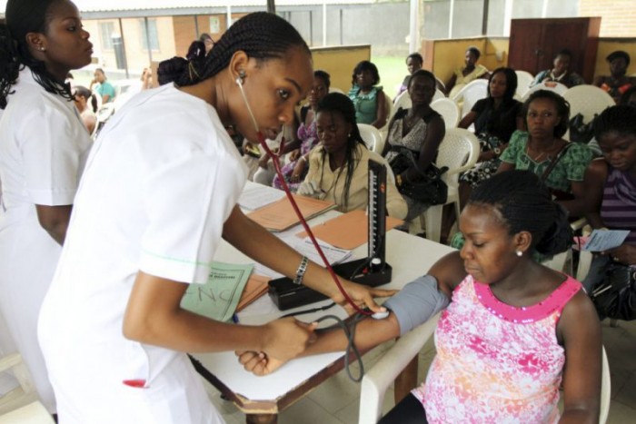 Prenatale visite medicale