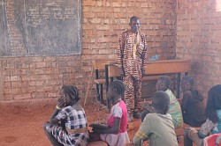 Salle de classe