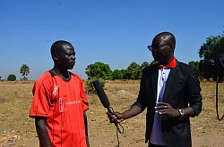 interview avec le maitre d'école